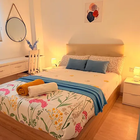 Apartment Apartamento Luna Burgos